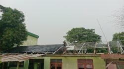 Rehab Rumah Dinas Koramil 02/Pakjo Capai 45 Persen, Kodim 0418/Palembang Fokus Tingkatkan Kenyamanan Personel