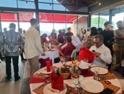 Kelopak Lapan Hadir di Palembang, Tawarkan Restoran Keluarga hingga Ruang Meeting