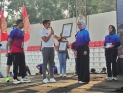 Di Balik Sukses Sepsis Run Presisi 2026, Kiprah Musi Sports Jadi Sorotan