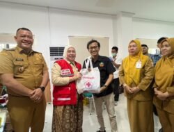 PMI Palembang Defisit 2.000 Kantong Darah per Bulan, Golongan B dan AB Paling Sulit Dicari