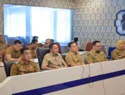 Ratu Dewa Ikuti Rapat Komisi II DPR RI, Pengelolaan Aset Daerah Jadi Sorotan