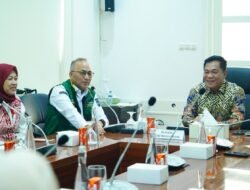 Pemkab – IKA Muba Kompak, Kemiskinan hingga Minyak Rakyat Dikawal