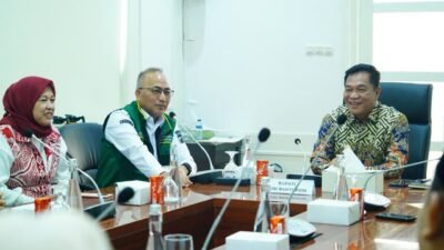 Pemkab – IKA Muba Kompak, Kemiskinan hingga Minyak Rakyat Dikawal