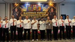 Cegah Paham IRET, Polda Sumsel dan Densus 88 Bahas Penanganan Anak Berisiko