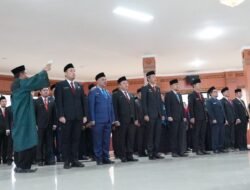 Manajemen Talenta Pangkas Waktu dan Biaya, Pengisian Jabatan di OKI Makin Efisien