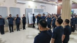 Rutan Kelas I Palembang Perkuat Pengawasan, Tegaskan Perang terhadap Narkoba dan HP Ilegal