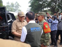 Menko Polkam ke Palembang, Strategi Penanganan Karhutla Jadi Perhatian