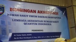 RSUD Martapura Matangkan Persiapan Akreditasi 2026 Bersama LARSQI