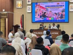 Polres OKU Selatan Siapkan Layanan Prioritas dan Pendampingan Khusus Penyandang Disabilitas