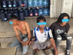Polda Sumsel Tindak Premanisme pada Hari Pertama Operasi Sikat Musi I