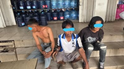 Polda Sumsel Tindak Premanisme pada Hari Pertama Operasi Sikat Musi I