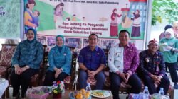 PAMTOIP 2026 Sasar 67 Balita di Palembang, PKK Perkuat Pencegahan Stunting