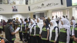 Forum Anak Palembang Didorong Jadi Pelopor dan Pelapor, 25 Pelajar Dikukuhkan