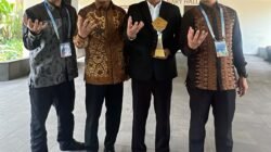 Dua Kali Raih Penghargaan TP2DD, Sumsel Perkuat Digitalisasi Transaksi Daerah