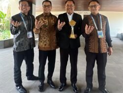 Dua Kali Raih Penghargaan TP2DD, Sumsel Perkuat Digitalisasi Transaksi Daerah