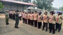 Jelang Pergeseran ke Majasdam II/Sriwijaya, Kesiapan Siswa KKRI Dicek