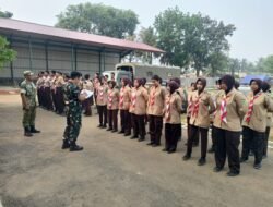 Jelang Pergeseran ke Majasdam II/Sriwijaya, Kesiapan Siswa KKRI Dicek