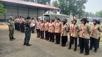 Jelang Pergeseran ke Majasdam II/Sriwijaya, Kesiapan Siswa KKRI Dicek