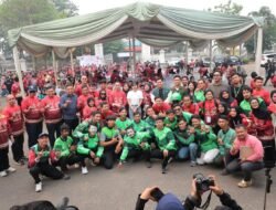 Palembang Menuju Kota Inklusif, Ratu Dewa Soroti Akses Komunikasi Warga Tuli