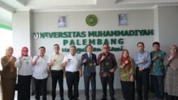 Pemkot Palembang Gandeng UMP Perkuat SDM ASN 