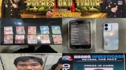 Polres OKU Timur Ungkap Dugaan Pemerasan, Seorang Pria Diamankan dalam OTT
