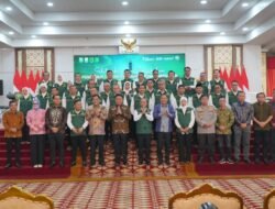 Herman Deru Dorong IKA-Muba Mandiri dan Jadi Jembatan Lintas Suku