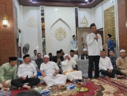 HDCU Hadiri HUT Masjid Hj Sopiah, UAS Soroti Kemuliaan Berbakti kepada Orang Tua