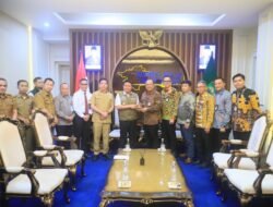 Herman Deru Minta Bank Tak Sekadar Salurkan Kredit, Literasi Keuangan Harus Diperkuat