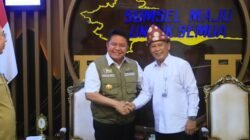 BPKP Sumsel dan Pemprov Perkuat Pengawasan, Program Prioritas Tetap Jadi Fokus