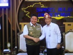 BPKP Sumsel dan Pemprov Perkuat Pengawasan, Program Prioritas Tetap Jadi Fokus