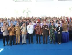 Ketua Komisi Kejaksaan RI Ingatkan ASN: Jabatan Bukan Alasan untuk Dilayani