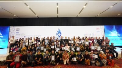 CC PLN 123 Ukir Prestasi di TBCCI 2026, Raih 20 Penghargaan dan 2nd Runner Up
