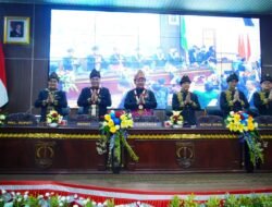 Herman Deru Soroti Potensi Migas dan Karhutbunlah di Momentum HUT ke-70 Muba