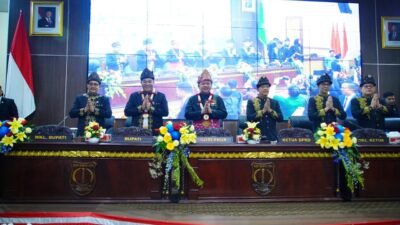 Herman Deru Soroti Potensi Migas dan Karhutbunlah di Momentum HUT ke-70 Muba