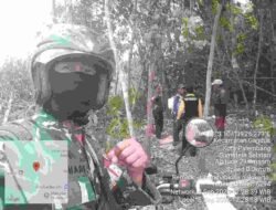 Kebakaran Lahan 5.000 Meter Persegi di Gandus, Petugas Bergerak Cepat Cegah Api Meluas