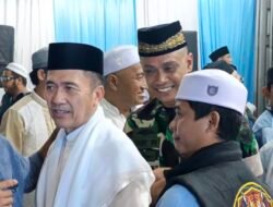 Dandim Palembang Hadiri Maulid Nabi, 700 Jamaah Padati Kediaman Habib Amak Shahab