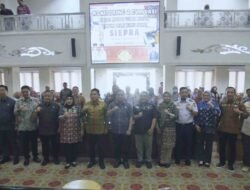Pemkot Palembang Pantau Serapan Anggaran OPD, Kualitas Pembangunan Jadi Perhatian