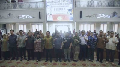 Pemkot Palembang Pantau Serapan Anggaran OPD, Kualitas Pembangunan Jadi Perhatian