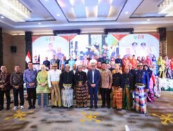 Herman Deru Minta KKSS Sumsel Jaga Identitas Budaya dan Perkuat Kerukunan