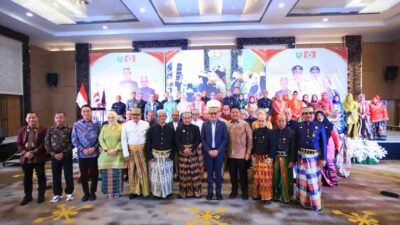 Herman Deru Minta KKSS Sumsel Jaga Identitas Budaya dan Perkuat Kerukunan