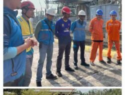 PLN ULP Muara Dua Tingkatkan Keandalan Pasokan Listrik di OKU Selatan
