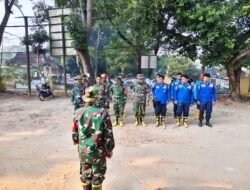 Posko Karhutla Gandus Siaga 24 Jam, Pergantian Shift Pastikan Respons Cepat