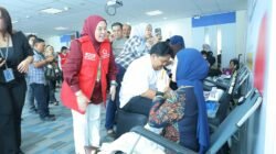 Stok Darah Harus Terjaga, PMI Palembang Dorong Donor Darah Berkelanjutan