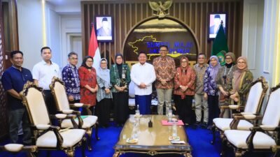 Muara Enim Jadi Pilot Project Transformasi JKN, Herman Deru Minta Tak Tutupi Kekurangan Layanan Kesehatan