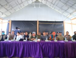 Cegah Karhutla dari Desa, Herman Deru Dorong 5 Kecamatan Rawan OKI Jadi Pilot Project