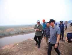 Karhutla Mengancam OKI, Herman Deru Minta Kades dan Camat Perkuat Pencegahan dari Desa