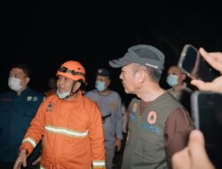 Asap Tak Kenal Batas, Ratu Dewa Pastikan Penanganan Karhutla dan Kebutuhan Air Warga Terjaga