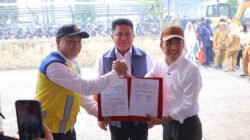 Kolam Retensi Simpang Polda Diperluas, Kapasitas Tampungan Air Naik Tiga Kali Lipat