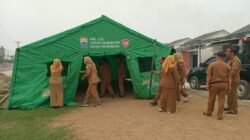 Dinkes Palembang Siagakan Layanan Kesehatan 24 Jam Antisipasi Dampak Kabut Asap Karhutla