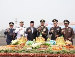 Wagub Cik Ujang: Karhutla di Sumsel Harus Ditangani Bersama, Libatkan TNI-Polri dan Rakyat